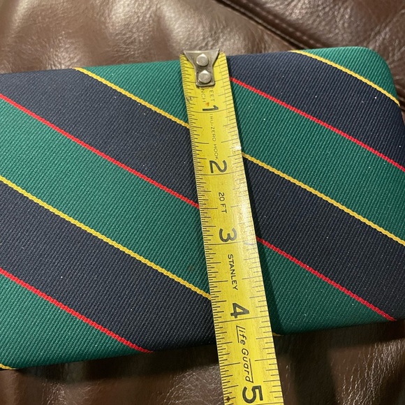 Vintage Snap Shut Men’s Travel Case Jewelry - Picture 6 of 8